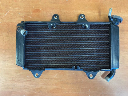 Radiator KTM 390 RC 14-16 2014 90835010133