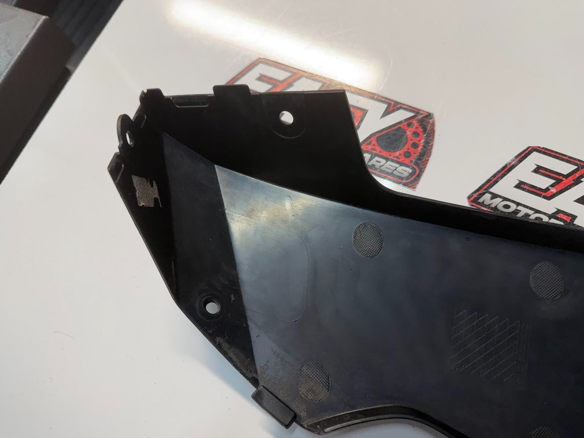 LH Lower Fairing Kawasaki Ninja 300 2013-2017 OEM 55028-0420