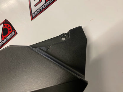 Front Sprocket Chain Guard Cover Yamaha FZ6-S 2006