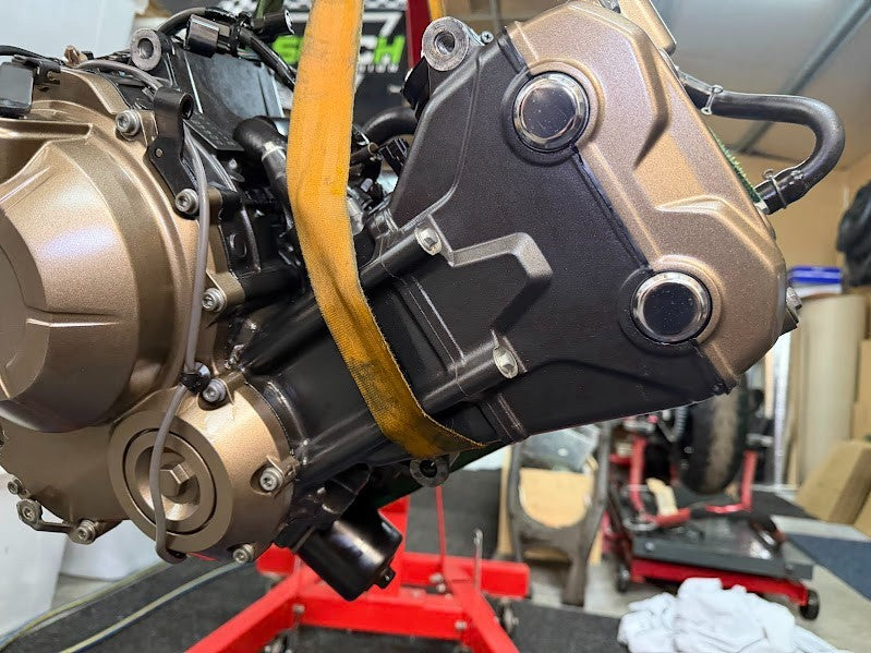 Complete Engine Motor Honda CBR 500R 2017 OEM RUNNING