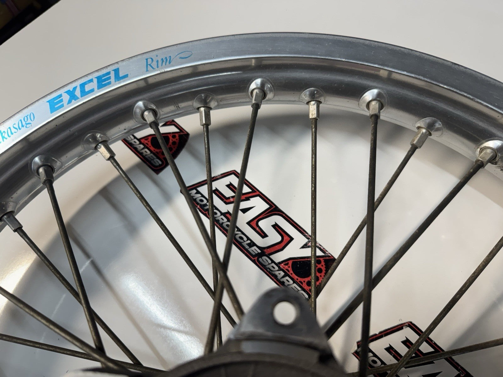 Husqvarna TC 250 2004 Rear wheel EXCEL Takasago