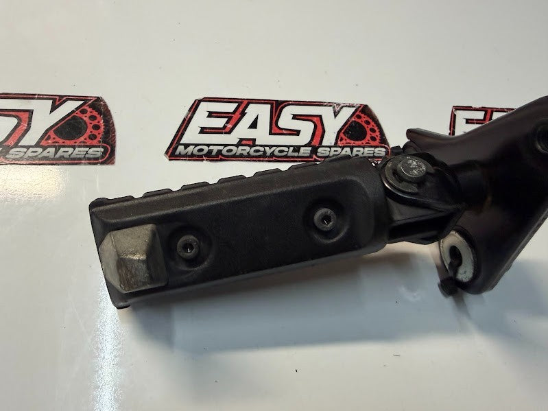 LH Foot Peg Assembly Kawasaki Vulcan S 650 2015-2026 OEM 34027-0012