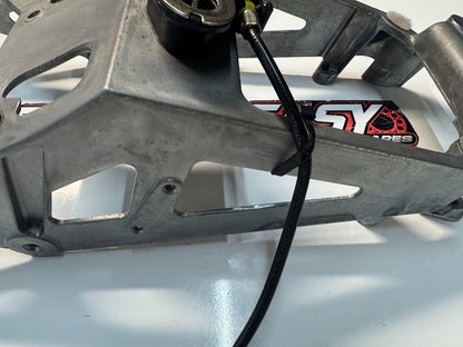 Suzuki GSXR 1000 2007-2008 Pillion Seat Support Bracket OEM Genuine 41231-41G10