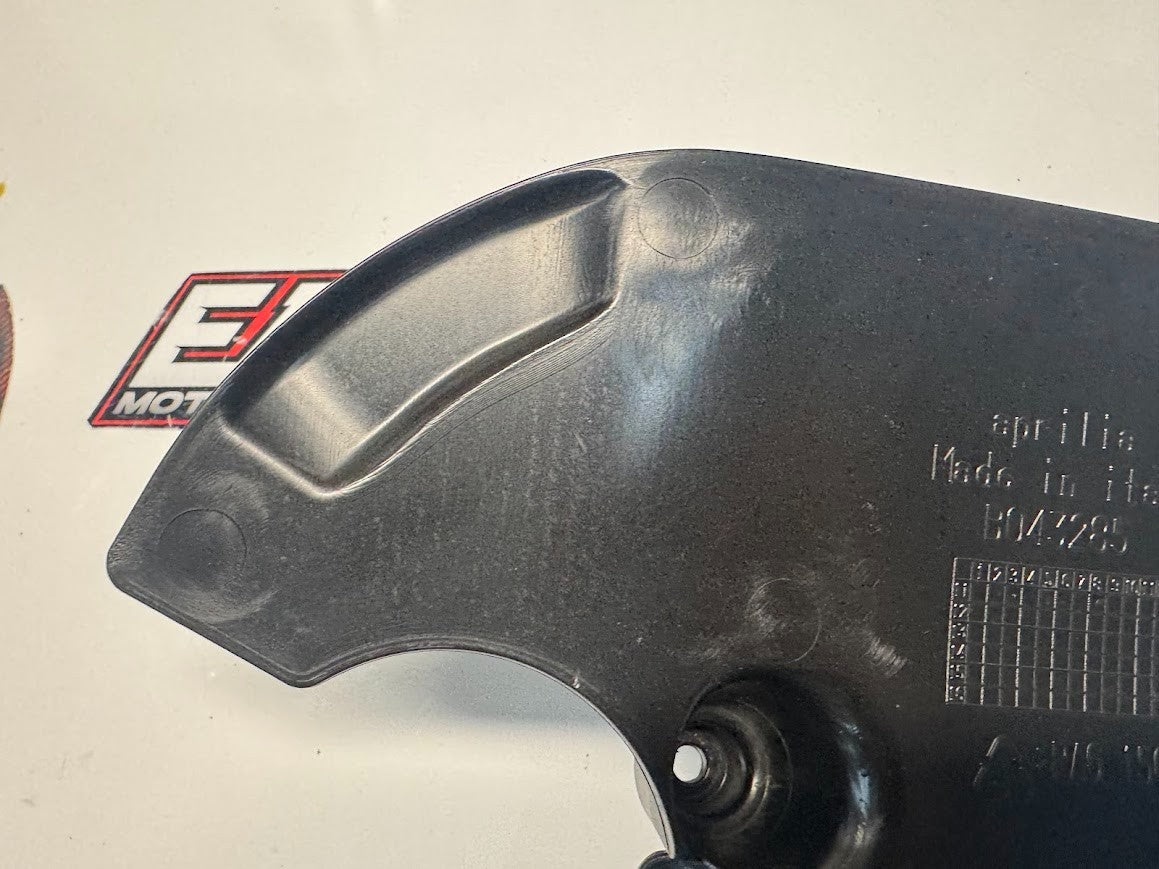 Aprilia RS4 125 4T 2011-2016 Steering Yoke Cover OEM Genuine B043285