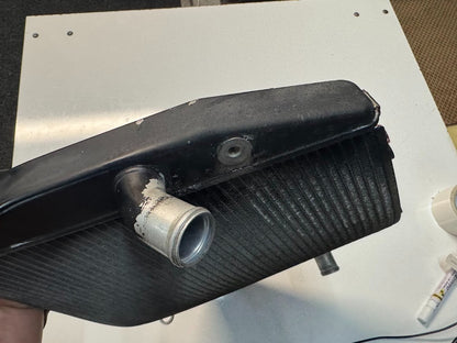 Suzuki GSXR 1000 2007-2008 Radiator OEM Genuine 17710-21H00