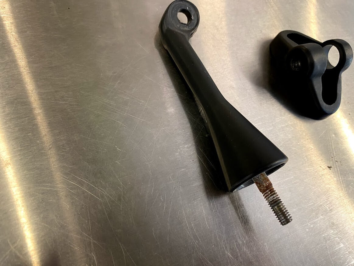 RH Mirror Parts Yamaha FZ1 2008