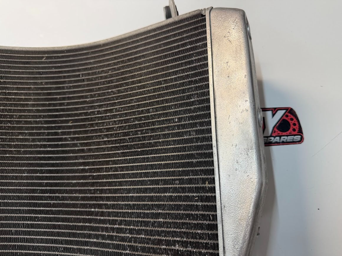 Radiator Cooling Yamaha YZF R1 2009-2014 OEM 14B-12461-00
