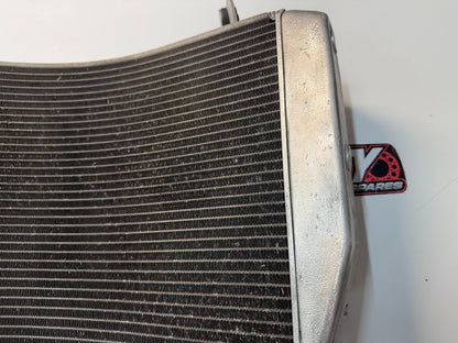 Radiator Cooling Yamaha YZF R1 2009-2014 OEM 14B-12461-00