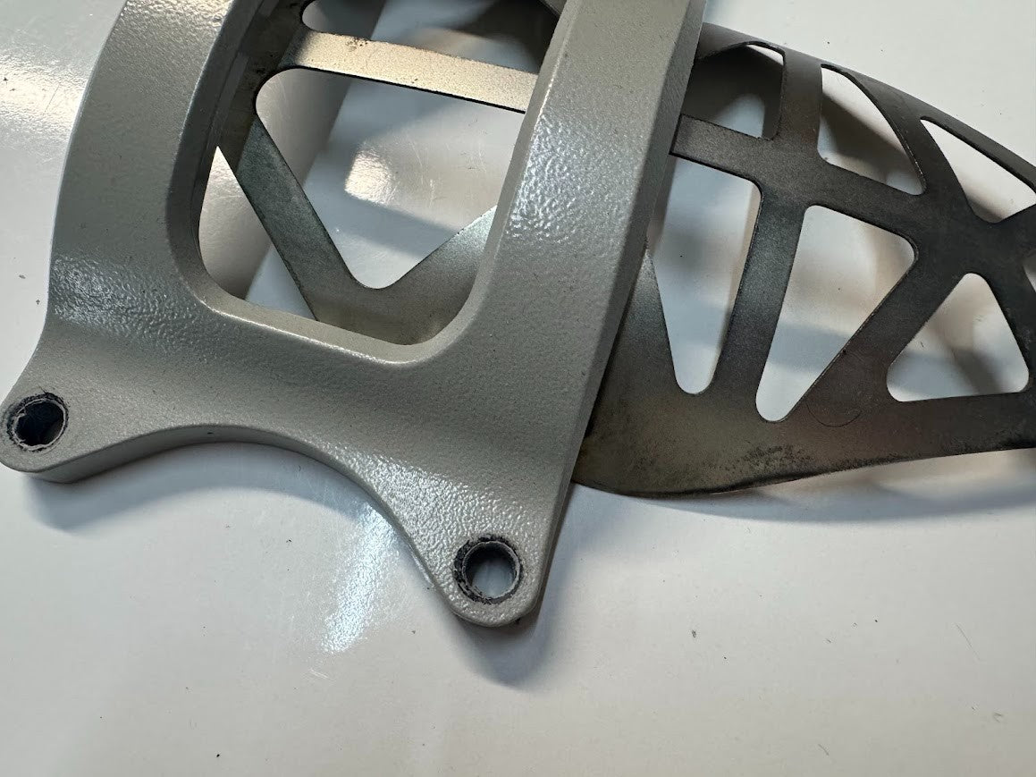 Royal Enfield Interceptor 650 2022 Front Fender Bracket OEM 148279A Euro 5