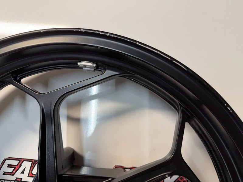 Front Wheel Rim Kawasaki Ninja 300 2013-2017 OEM 41073-0651-R2