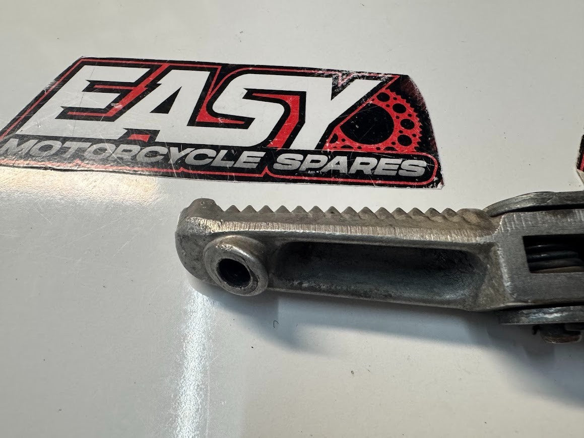 Yamaha YZF R15 2011-2018 RH Riders Peg OEM Genuine 20P-F7461-00