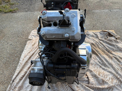 Complete Engine Motor Suzuki Boulevard C109R VLR 1800 T 2012 OEM 35,663kms