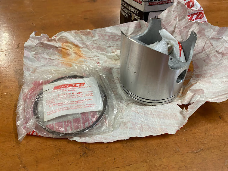 Wiseco 4256M07400 Kawasaki GPZ1100 1981 - 1982