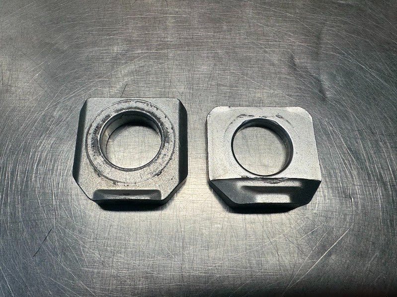 Suzuki GSXR 1000 2001-2025 Chain Adjuster Blocks OEM Genuine 61445-40F00