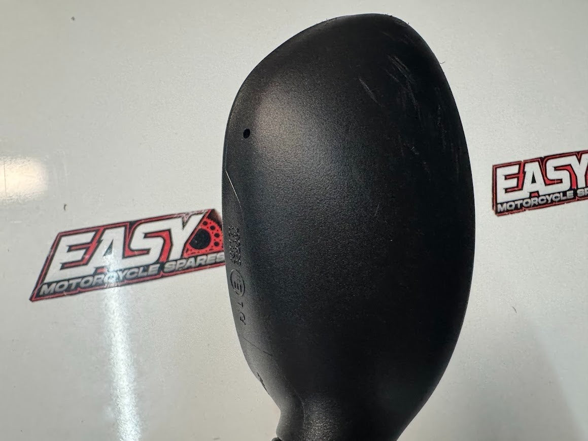 BMW S1000RR 2016 RH Mirror OEM Genuine K46 51167718514