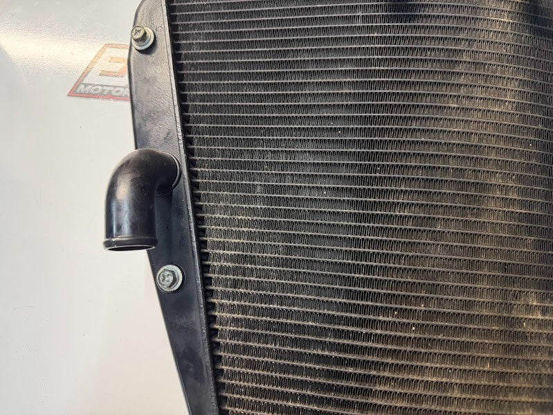 Radiator Cooling Honda CBR 1000 RR 2008-2016 OEM 19010-MGP-D01