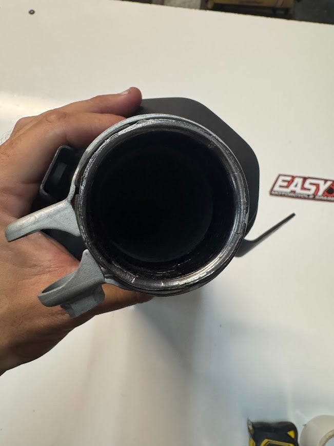 Kawasaki Ninja 500 2024-2025 Muffler OEM Genuine 49069-0914