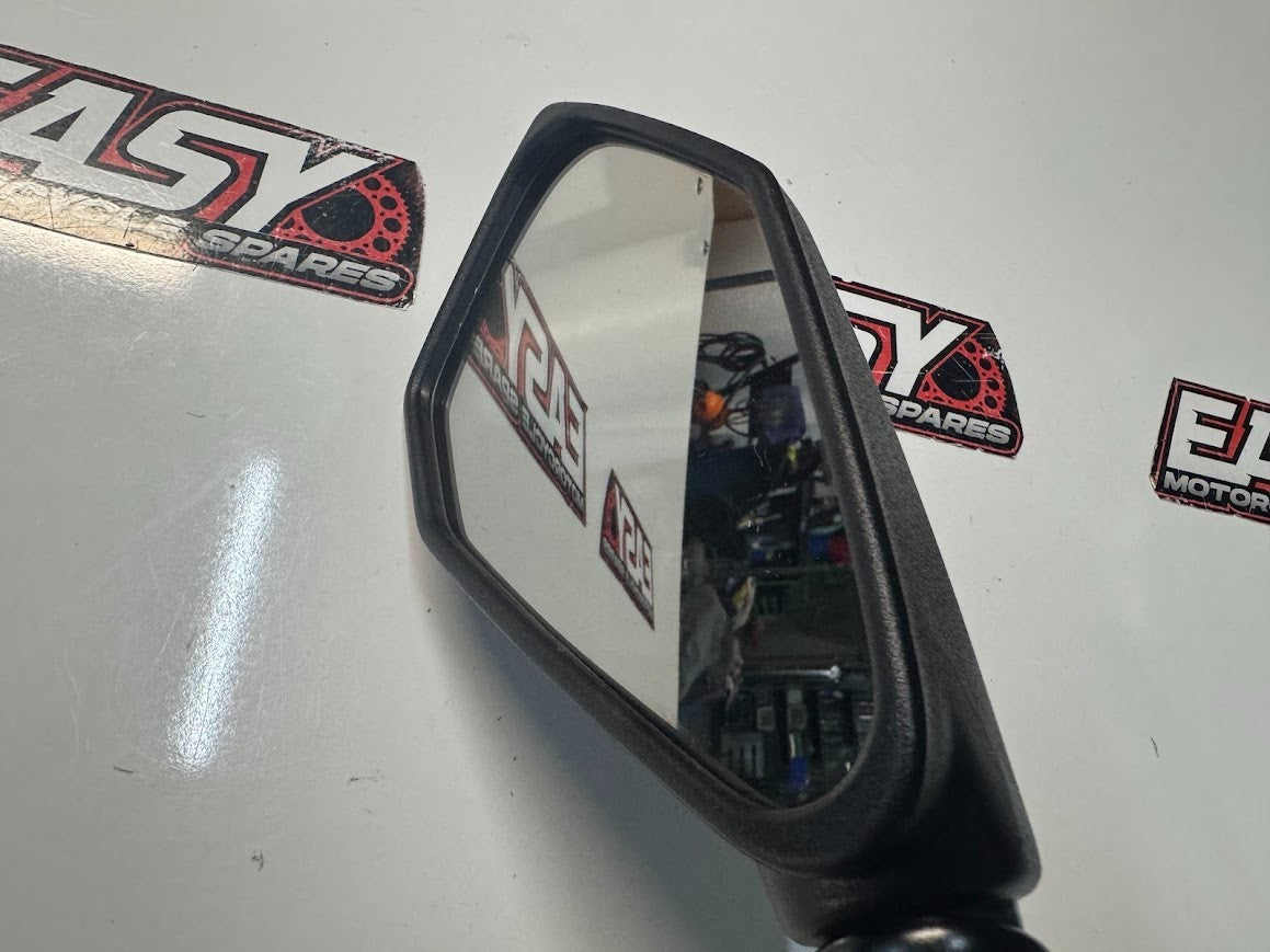 Kawasaki Ninja 500 2024-2025 LH Mirror OEM Genuine 56001-0378