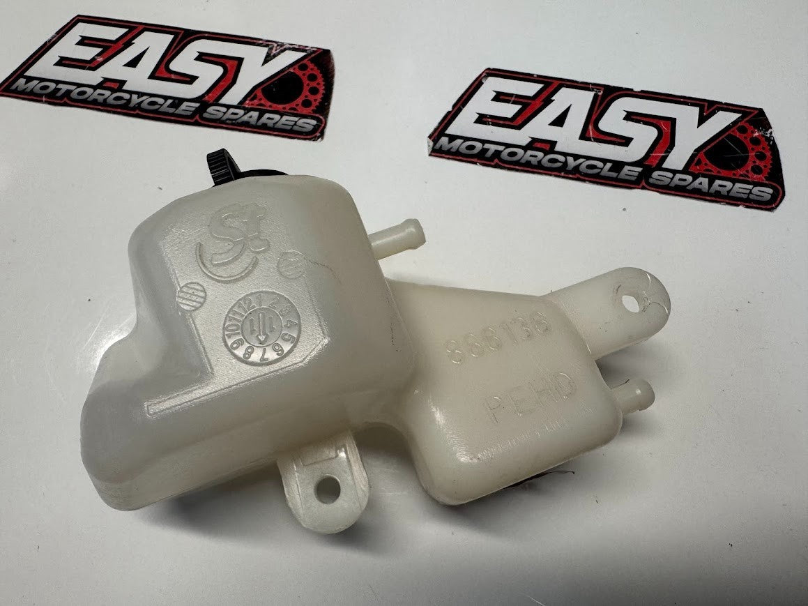 Aprilia RS4 125 4T 2011-2016 Overflow Bottle Reservoir OEM Genuine 866136