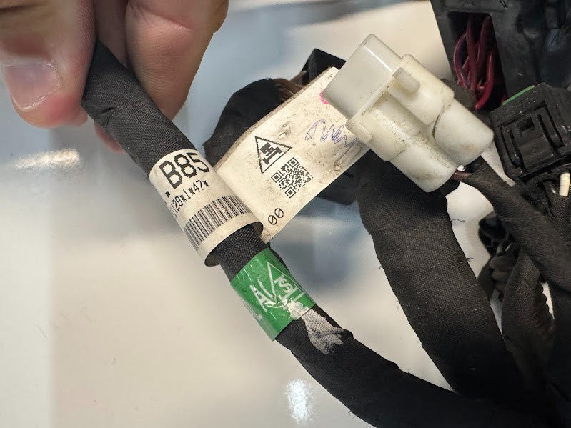 Ducati Monster 659 LAMS 2017-2021 Main Wiring Harness OEM Genuine 5101B851E