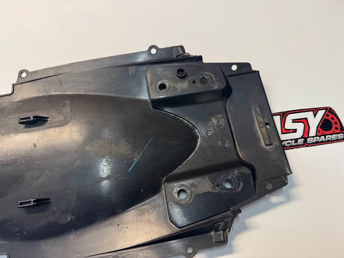 Rear Fender Lower Suzuki GSXR 1000 07-08 2008 63120-21H00-YKY