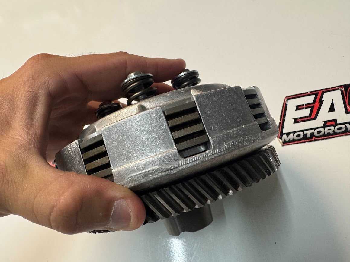 Yamaha YZF R15 2015 Clutch Complete OEM Genuine 1CK-E6150-00