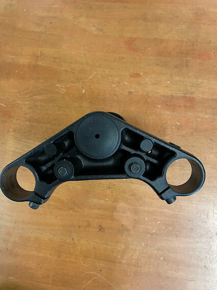 Kawasaki Vulcan S 650 2015-2025 Triple Trees Complete OEM Genuine 44037-0150-18R