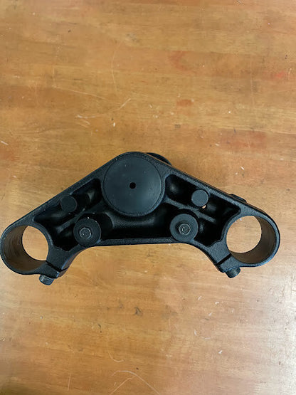 Kawasaki Vulcan S 650 2015-2025 Triple Trees Complete OEM Genuine 44037-0150-18R