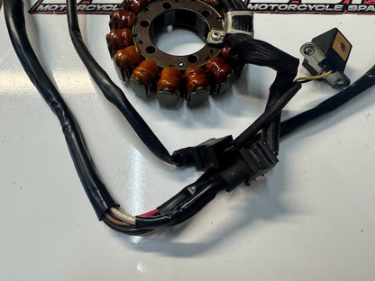 Kawasaki Vulcan VN900 Classic 2006-2022 Stator Generator OEM 21003-0053