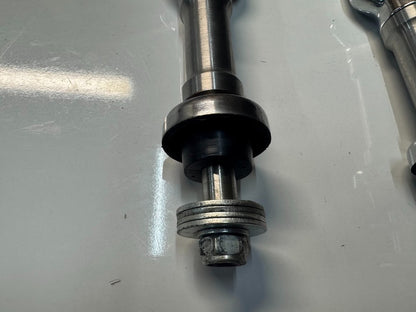 Suzuki VL 1500 Intruder 1998-2004 Handlebar Mounts Clamps