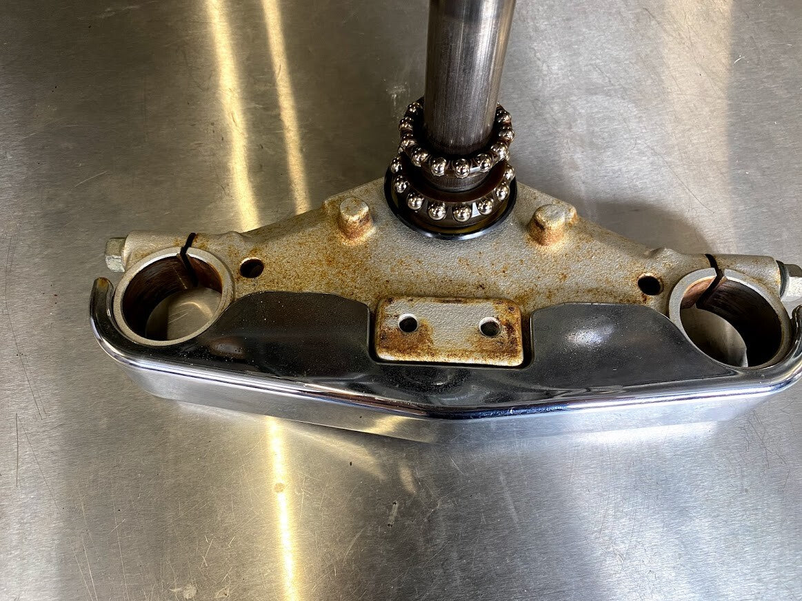 Triple Trees Suzuki VL 250 2009