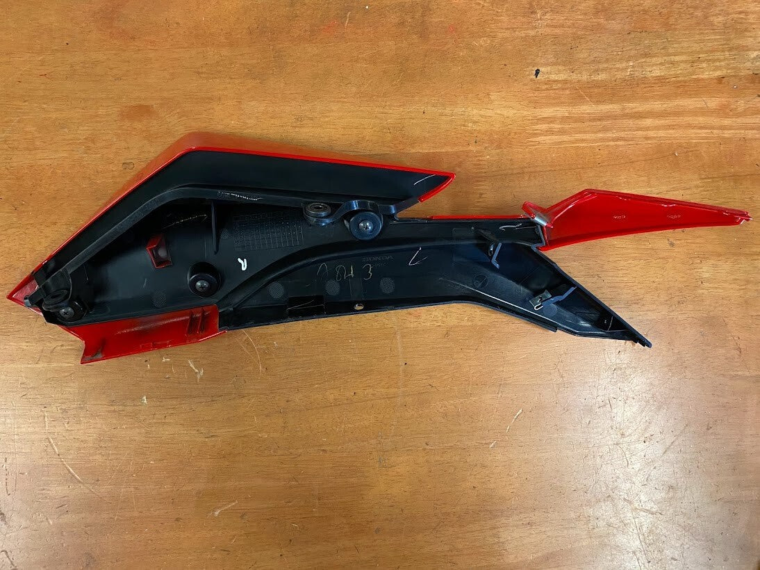 RH Rear Cowl Fairing Honda CB 300F 2017