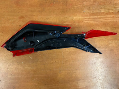 RH Rear Cowl Fairing Honda CB 300F 2017