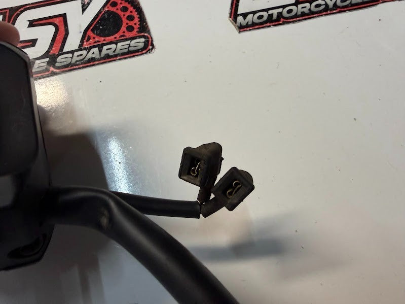 RH Switch Block Honda CBR 500R 2016-2018 OEM 35130MJWD12