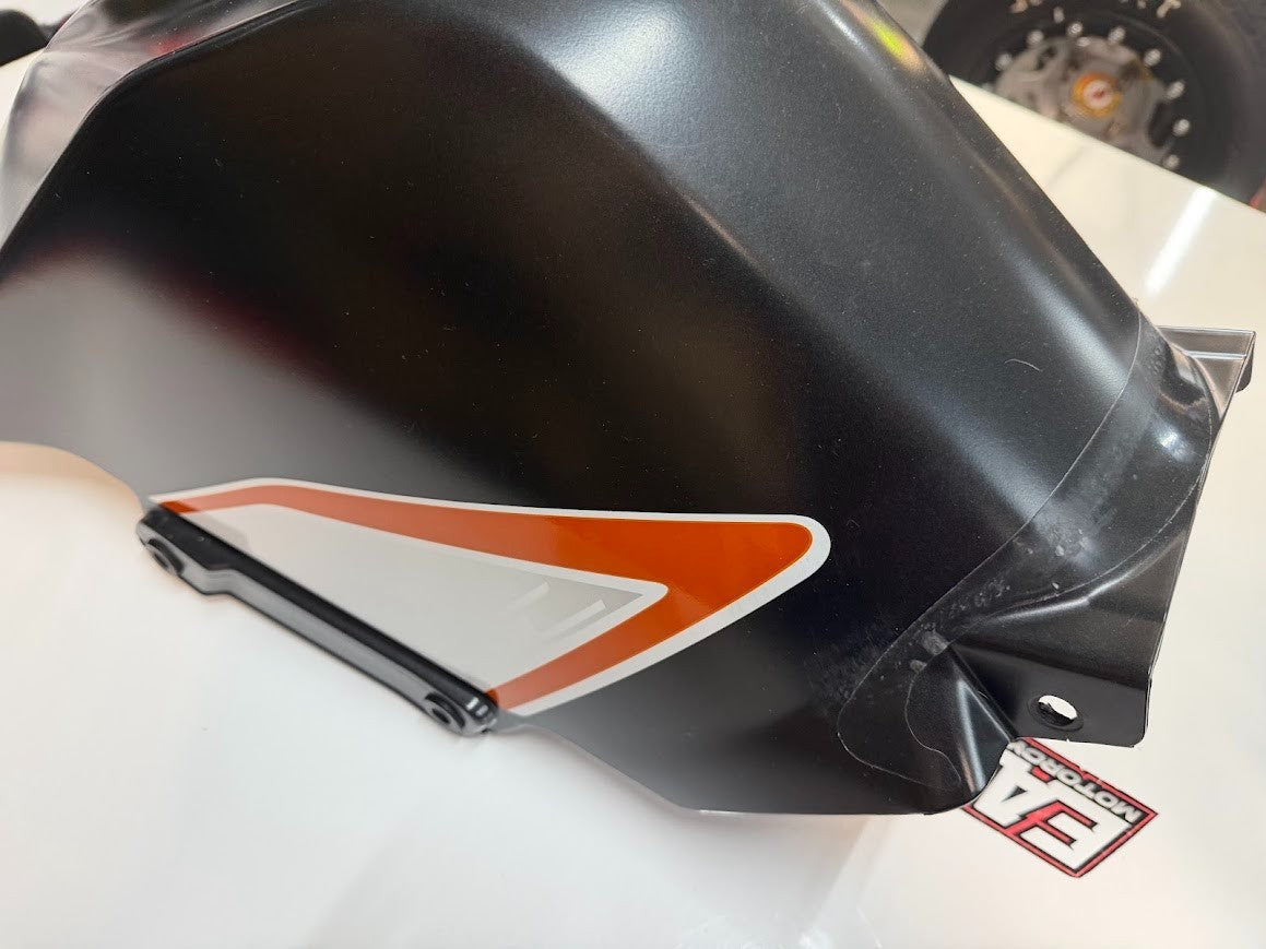 Tank Cover KTM RC 390 2014-2016 OEM 9050804900033