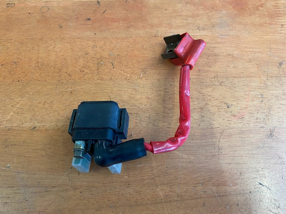 Starter Solenoid Yamaha FZ6-S 2006