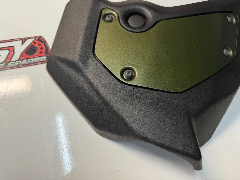 LH Pivot Cover Kawasaki Vulcan S 650 2015-2026 OEM 14093-0115