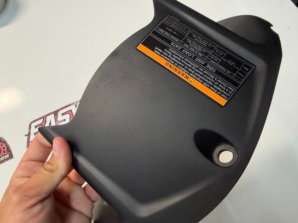 Rear Hugger Fender Kawasaki Ninja ZX-10R 2011-2025 OEM 35023-0188