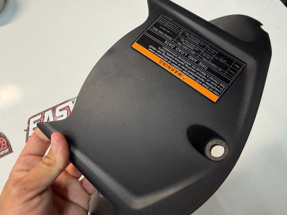 Rear Hugger Fender Kawasaki Ninja ZX-10R 2011-2025 OEM 35023-0188