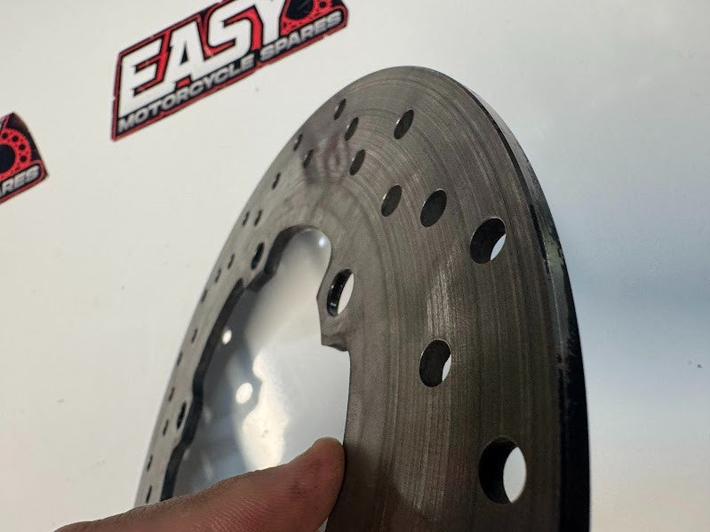 Yamaha YZF R1 2004-2014 Rear Brake Disc Rotor OEM 5SL-2582W-00 4.85mm Thickness