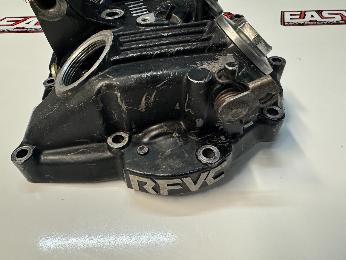 Honda XR 250 XR 250 Rocker Cover with Arms #3