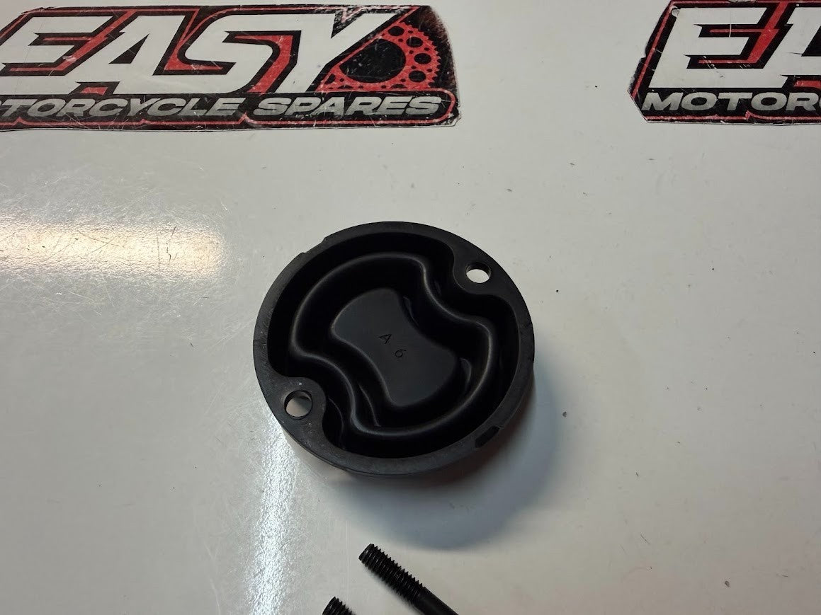 Front Brake Reservoir Cap Kawasaki Ninja ZX-10R 2016-2025 OEM