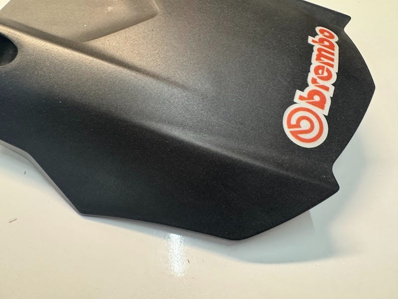 Yamaha YZF R1 2015-2025 Rear Hugger Fender Mudguard OEM Genuine 2CR-21650-01