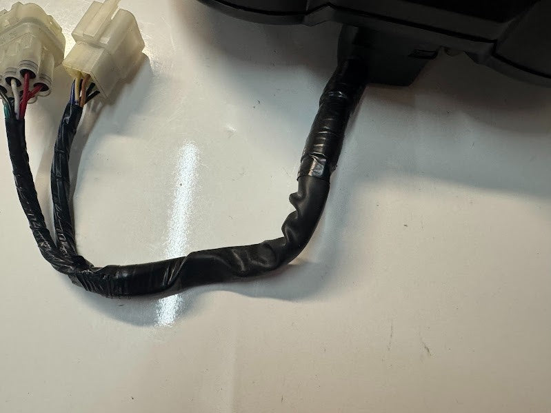 Royal Enfield Interceptor 650 2022 Dash Instrument Cluster OEM 148708A Euro 5