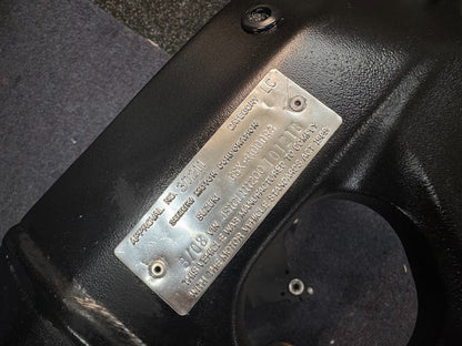 Suzuki GSXR 1000 2007-2008 Main Frame *CLEAR TITLE w/PPSR* 41100-21H00-YAP