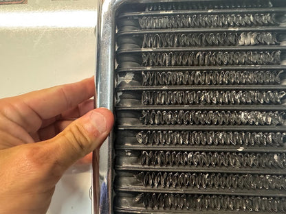 Suzuki VL 1500 Intruder 1998-2009 Oil Cooler OEM Genuine 16600-10F00