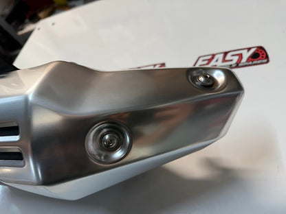 Muffler Exhaust Silencer Suzuki GSXR 1000 2020-2025 OEM 14310-17KD0