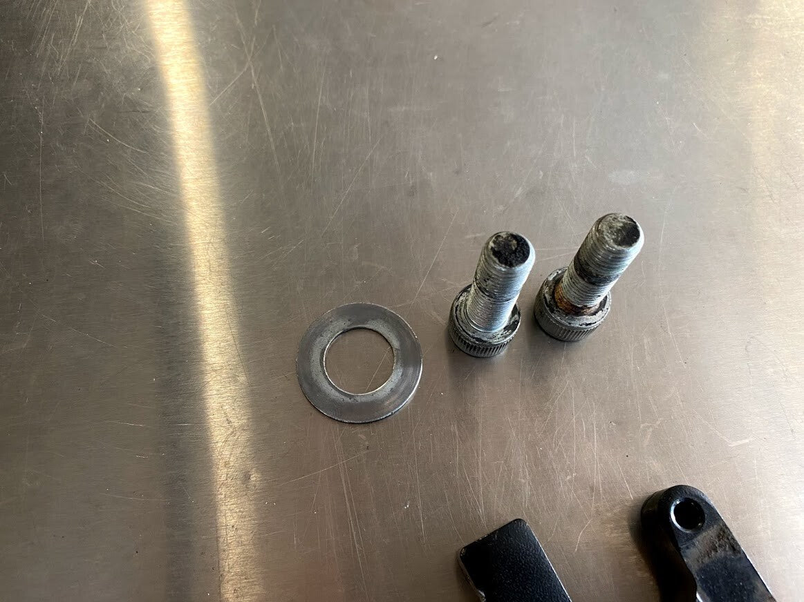 Frame Mount Yamaha FZ1 2008