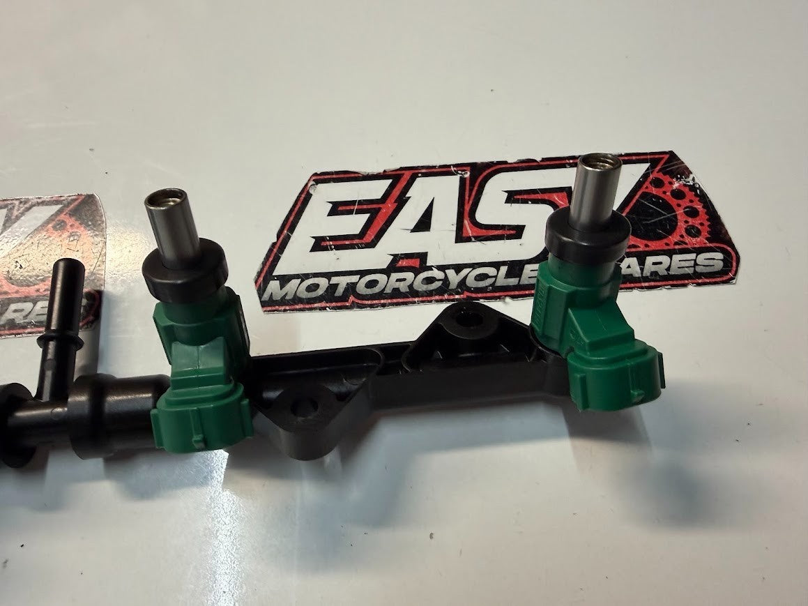Secondary Injectors & Rail Kawasaki Ninja ZX-10R 2011-2025 OEM 49056-0032