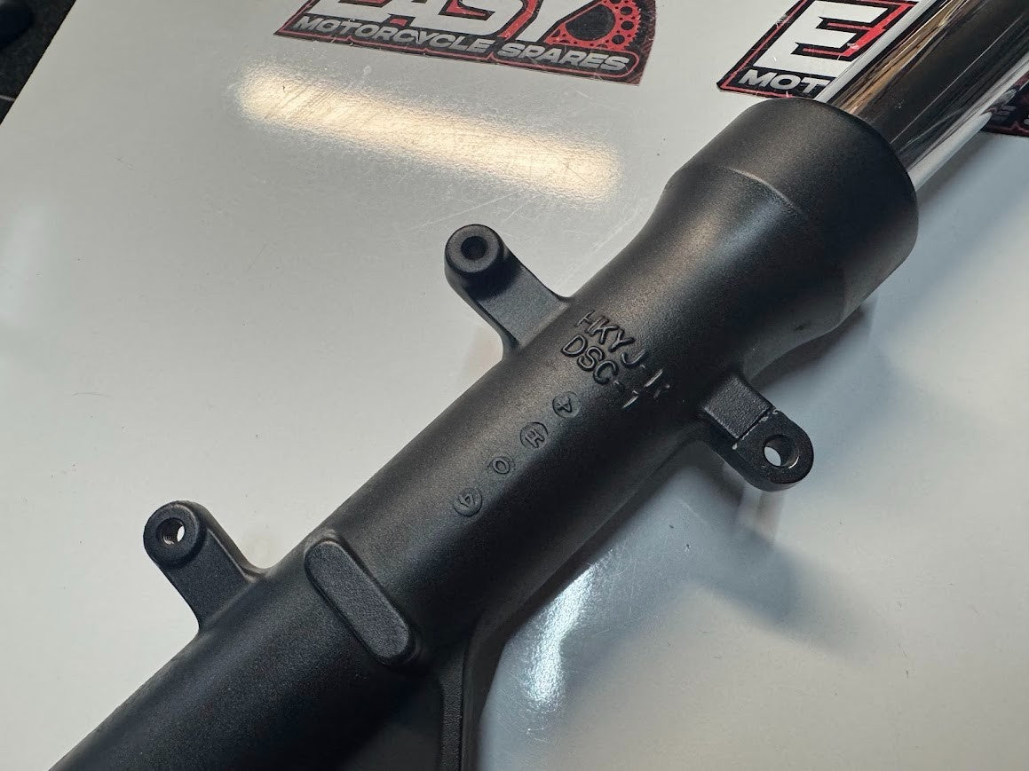 Honda CBR 300R 2014-2018 RH Fork Leg OEM Genuine 51400-KYJ-921